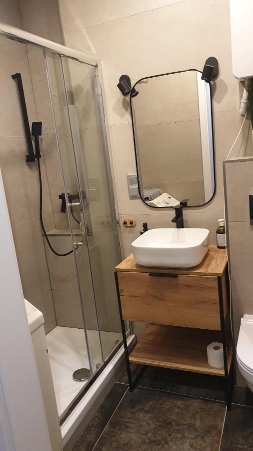 Apartament Wysoka Brama 1/4 Gryfice Ngoại thất bức ảnh