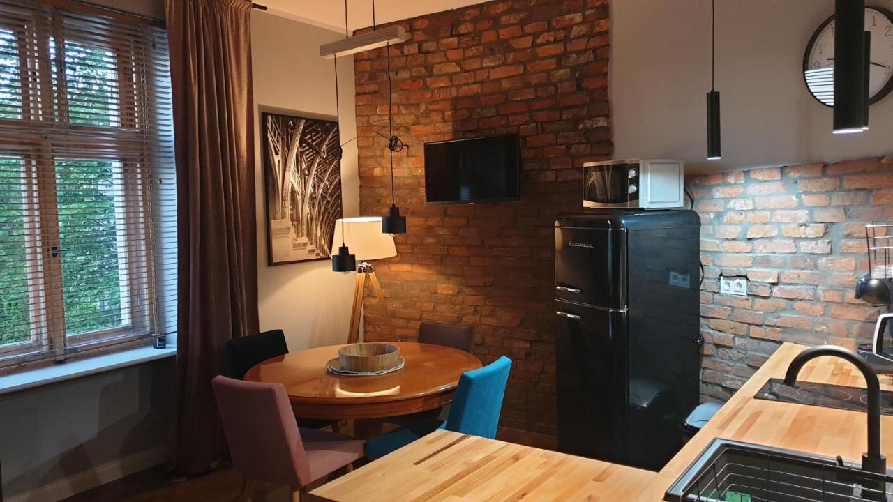 Apartament Wysoka Brama 1/4 Gryfice Ngoại thất bức ảnh