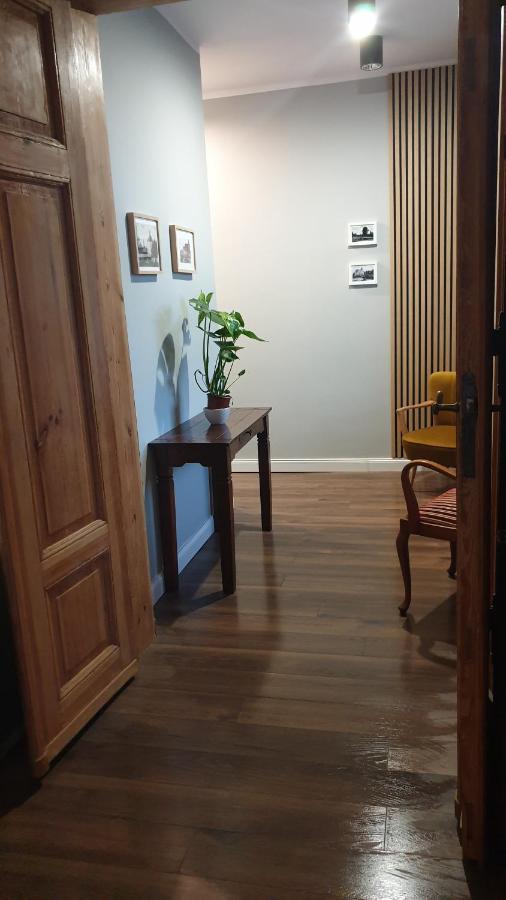 Apartament Wysoka Brama 1/4 Gryfice Ngoại thất bức ảnh