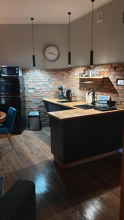 Apartament Wysoka Brama 1/4 Gryfice Ngoại thất bức ảnh