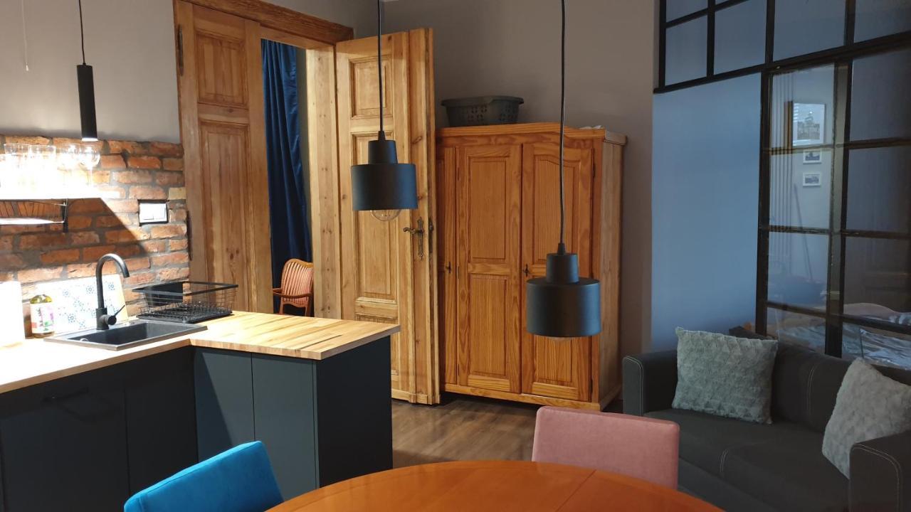 Apartament Wysoka Brama 1/4 Gryfice Ngoại thất bức ảnh