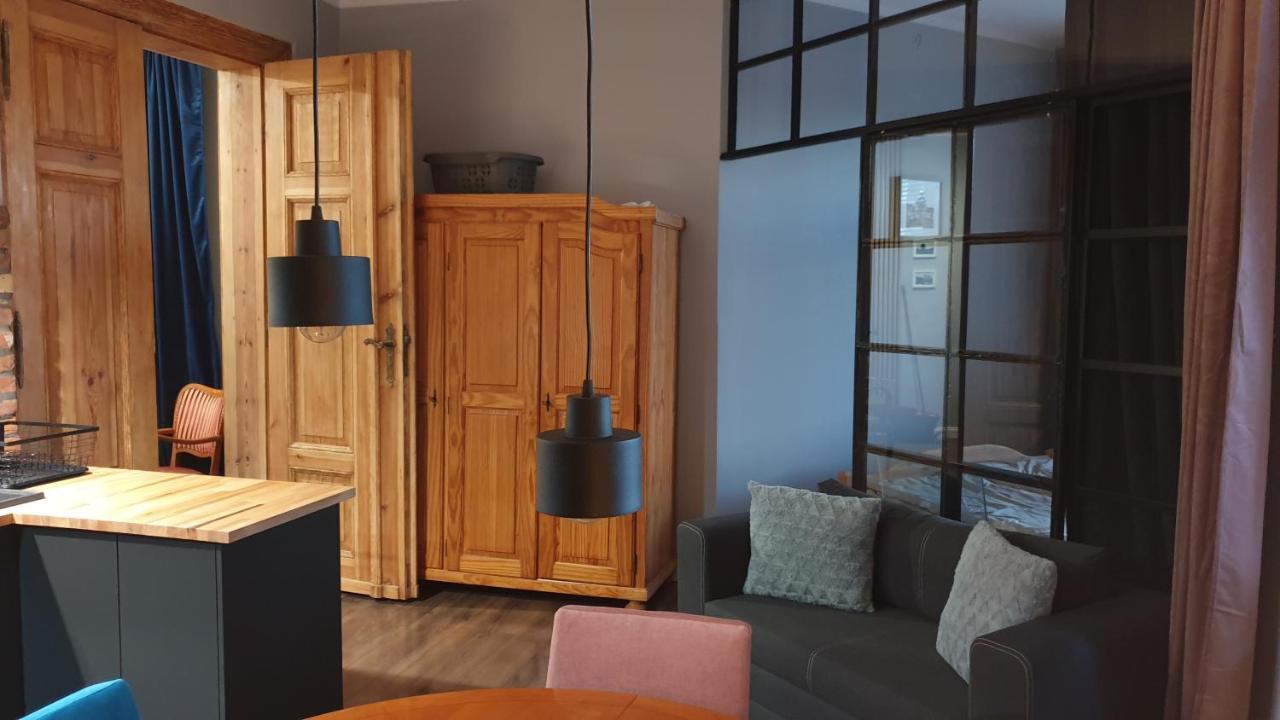 Apartament Wysoka Brama 1/4 Gryfice Ngoại thất bức ảnh