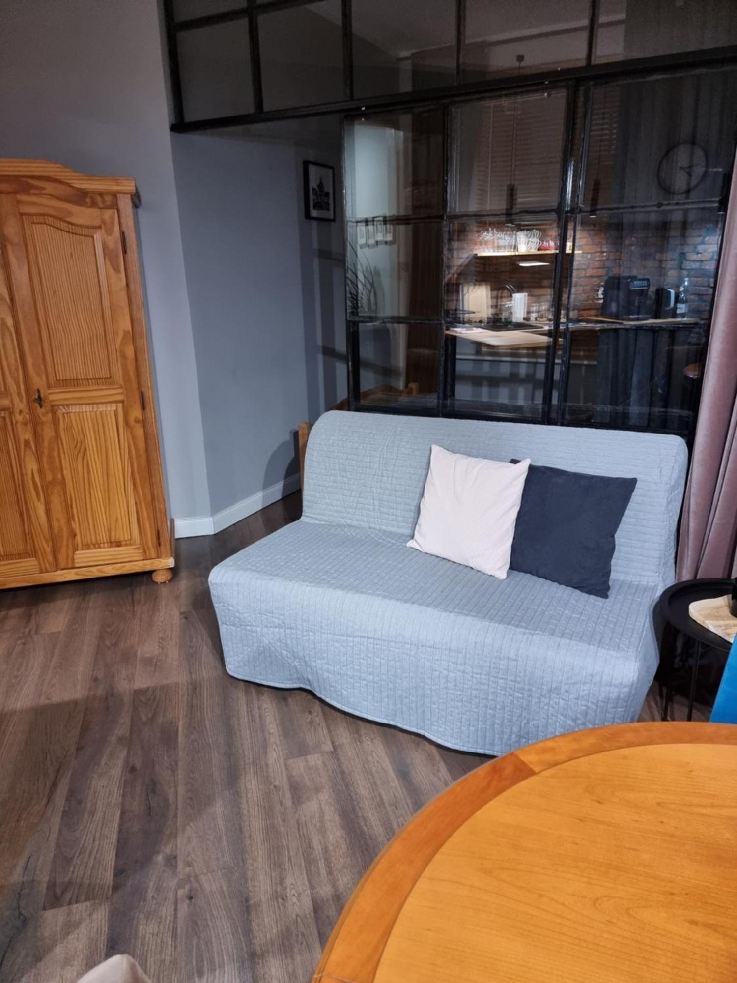 Apartament Wysoka Brama 1/4 Gryfice Ngoại thất bức ảnh